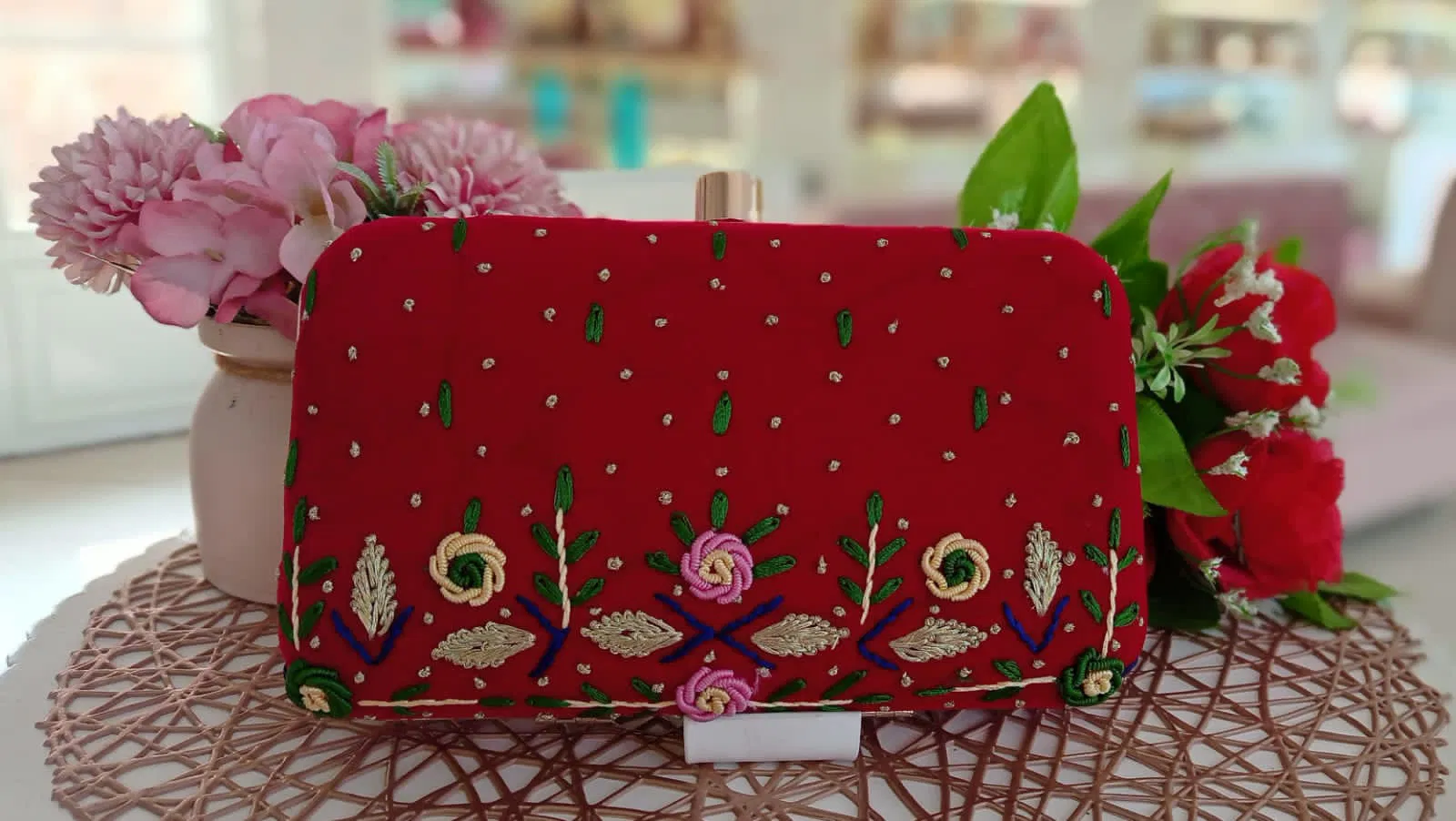 Elegant Classy Clutch Fancy Stylish Collection